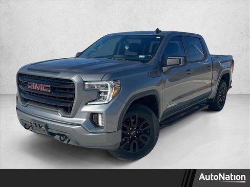 Used 2022 GMC Sierra 1500 Elevation image 1