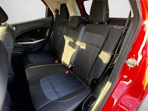 Used 2021 Ford EcoSport SE image 28