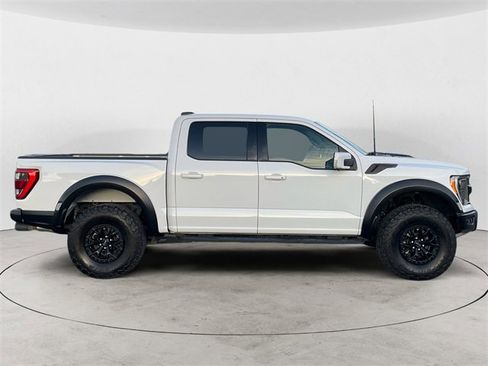 Certified 2023 Ford F150 Raptor w/ Equipment Group 802A Raptor R image 6
