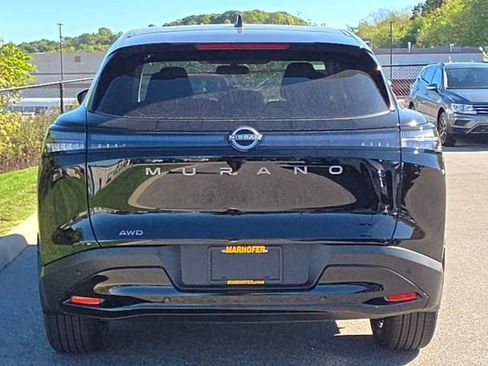 New 2026 Nissan Murano SV image 23