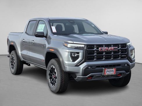 New 2026 GMC Canyon AT4 image 1