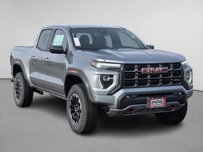 New 2026 GMC Canyon AT4