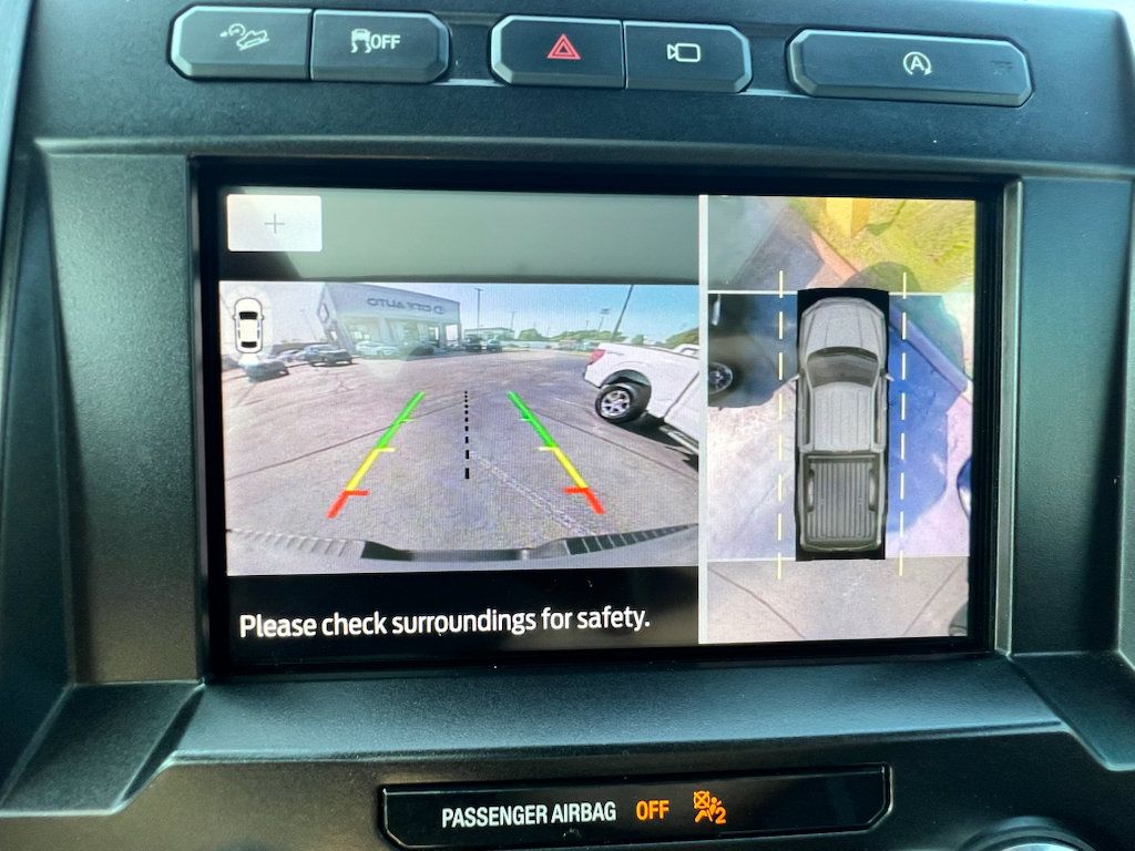Used 2020 Ford F150 Platinum w/ Equipment Group 701A Luxury AWD/4WD image 42