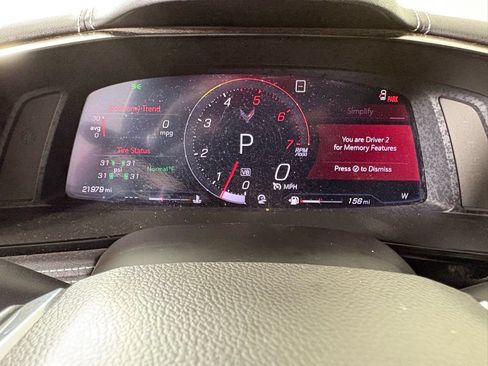 Used 2020 Chevrolet Corvette Stingray Preferred Cpe w/ 2LT Preferred Equipment Group RWD image 31