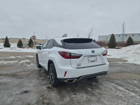 Used 2019 Lexus RX 350 F Sport image 10