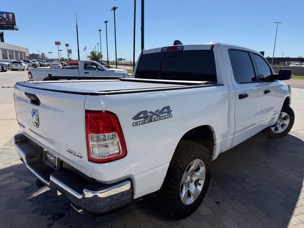 Used 2023 RAM 1500 Big Horn AWD/4WD image 5