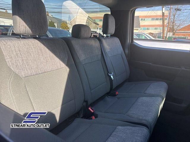 Used 2023 Ford F150 XLT w/ XTR Package AWD/4WD image 15