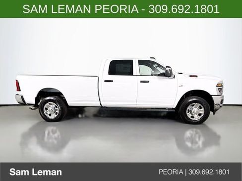 New 2026 RAM 2500 Tradesman image 8