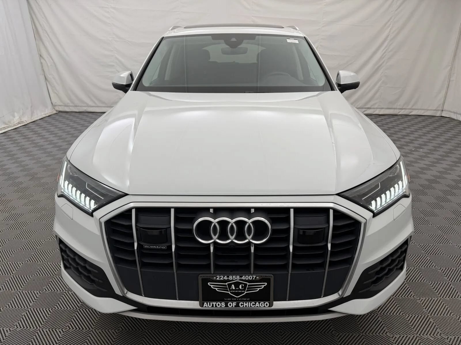 Used 2023 Audi Q7 2.0T Premium Plus w/ Premium Plus Package AWD/4WD image 3