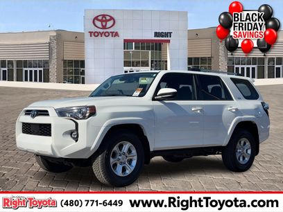 Certified 2021 Toyota 4Runner SR5
