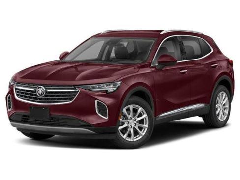 Used 2023 Buick Envision Avenir FWD image 1