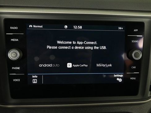 Certified 2021 Volkswagen Atlas SE w/ Panoramic Sunroof Package image 7