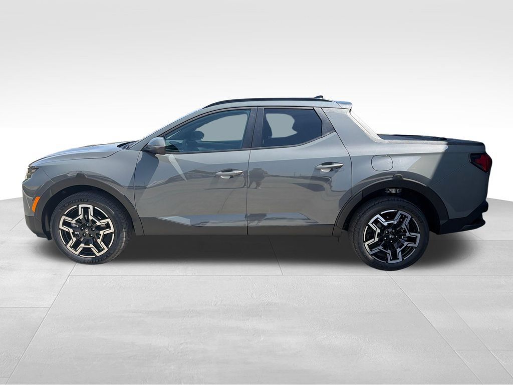 New 2026 Hyundai Santa Cruz Limited AWD/4WD image 2