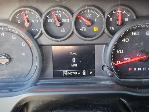 Used 2022 Chevrolet Silverado 2500 W/T w/ WT Convenience Package AWD/4WD image 21