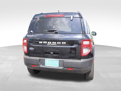 Used 2024 Ford Bronco Sport Outer Banks AWD/4WD image 44