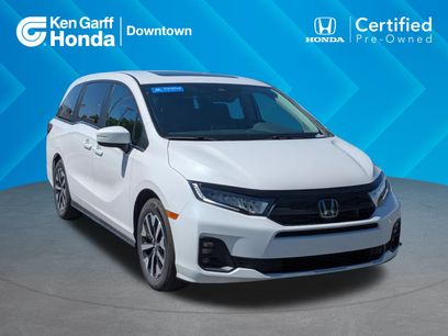 Certified 2026 Honda Odyssey EX-L
