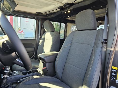 New 2026 Jeep Wrangler Willys image 24