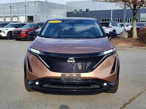 Used 2023 Nissan Ariya FWD image 8