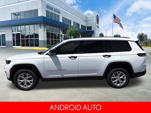 Used 2023 Jeep Grand Cherokee L Limited RWD image 5