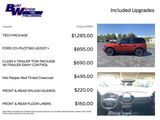 Used 2022 Ford Bronco Sport Outer Banks w/ Tech Package image 3