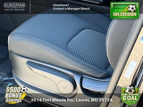Used 2025 Kia Sportage LX FWD image 8