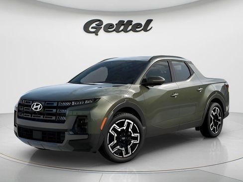 New 2026 Hyundai Santa Cruz Limited AWD/4WD image 1