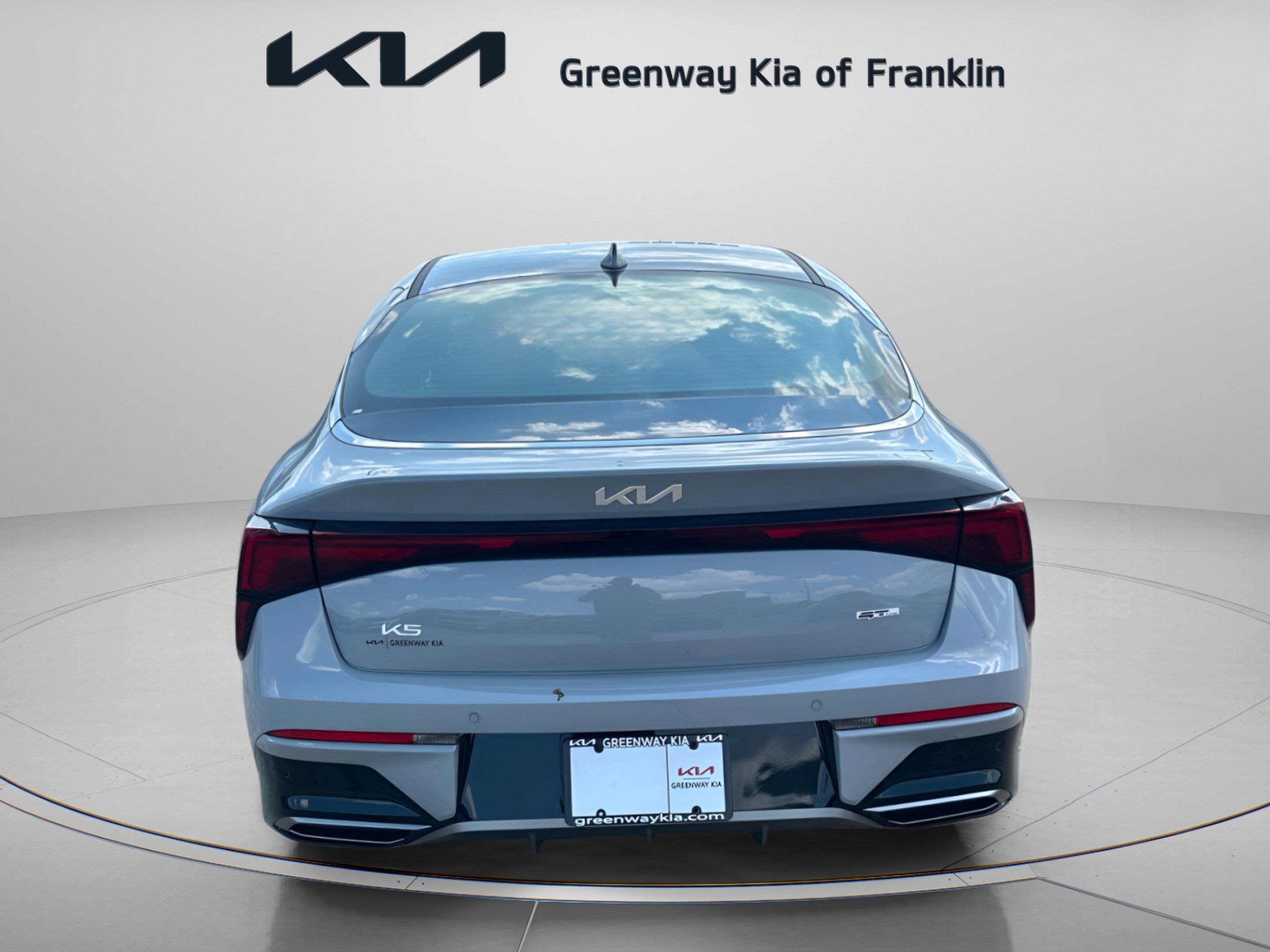 New 2026 Kia K5 GT-Line FWD image 6
