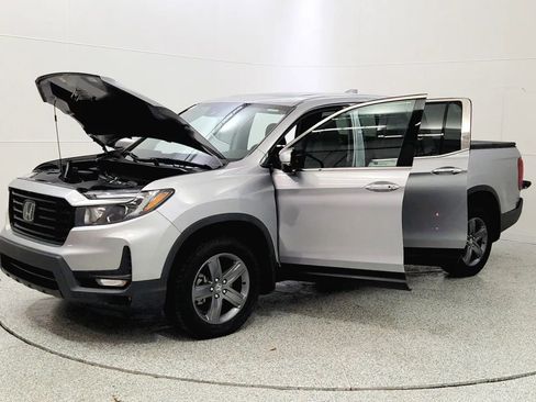 Used 2022 Honda Ridgeline RTL-E image 10