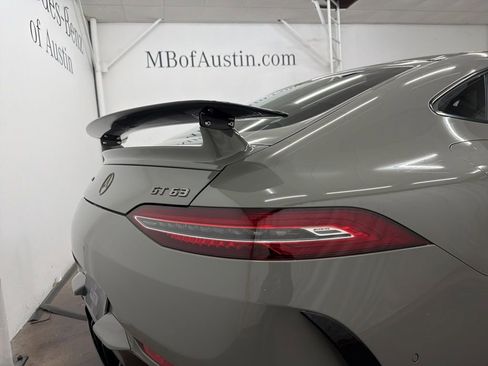 Used 2026 Mercedes-Benz AMG GT 63 image 12