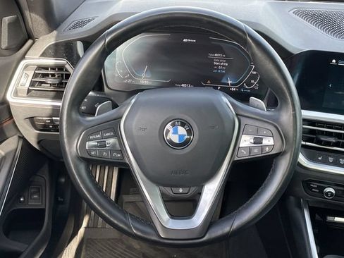 Used 2021 BMW 330e xDrive w/ Driving Assistance Package AWD/4WD image 11