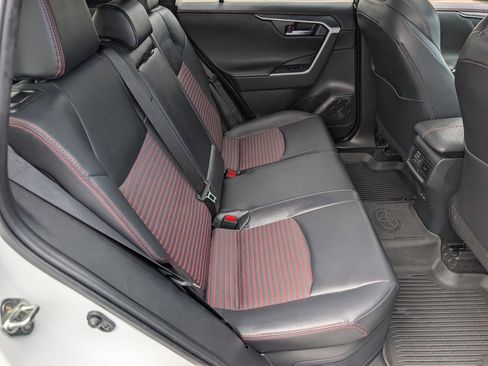 Used 2024 Toyota RAV4 XSE w/ Weather Package AWD/4WD image 5