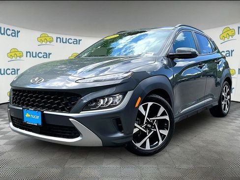 Used 2023 Hyundai Kona Limited AWD/4WD image 3