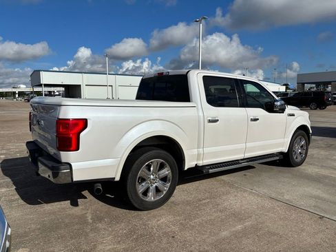Used 2019 Ford F150 Lariat RWD image 5