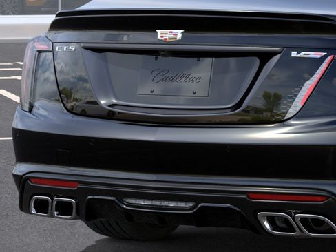 New 2026 Cadillac CT5 V RWD image 14