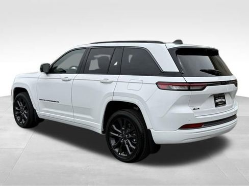 New 2026 Jeep Grand Cherokee Limited AWD/4WD image 5