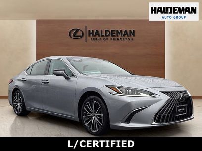 Certified 2023 Lexus ES 350 w/ Premium Package
