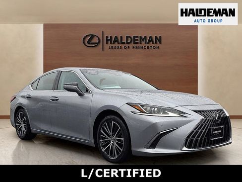 Certified 2023 Lexus ES 350 w/ Premium Package image 1