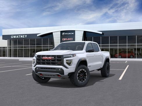 New 2026 GMC Canyon AT4 w/ Technology Plus Package image 8