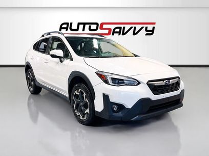 Used 2021 Subaru Crosstrek 2.5i Limited w/ Moonroof Package 2