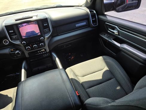 Certified 2019 RAM 1500 Big Horn RWD image 45