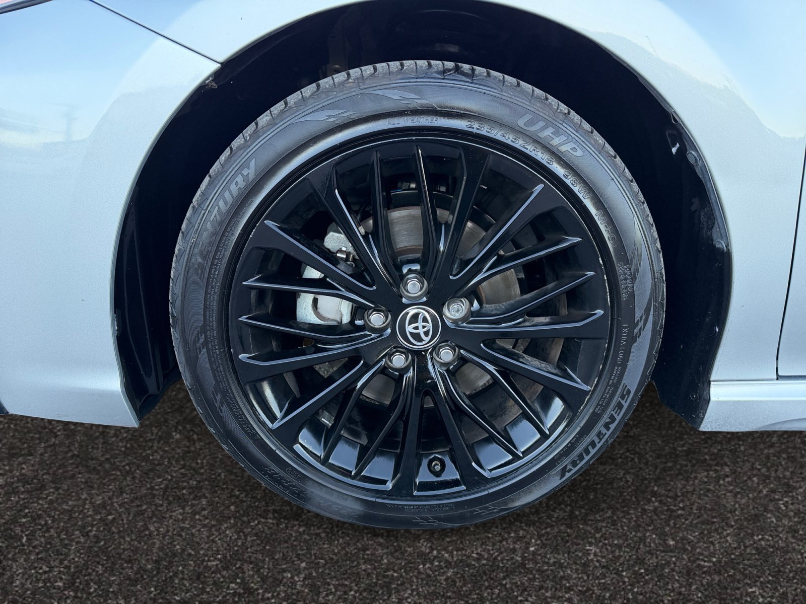 Used 2021 Toyota Camry SE w/ Carpet Mat Package (TMS) FWD image 14
