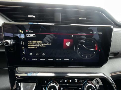 Certified 2024 GMC Sierra 1500 AT4 w/ Technology Package image 13