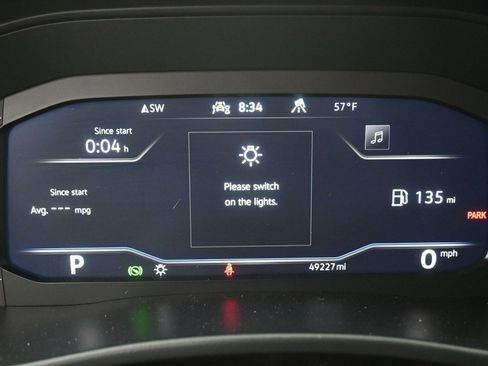 Used 2022 Volkswagen Atlas Cross Sport SE w/ Black Wheel Package image 18