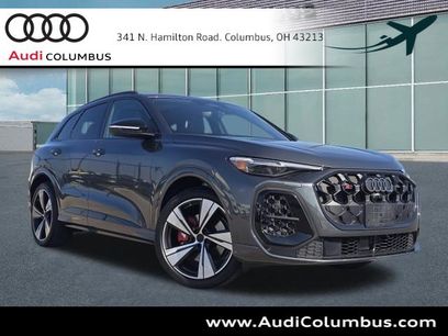 New 2026 Audi SQ5 Premium Plus