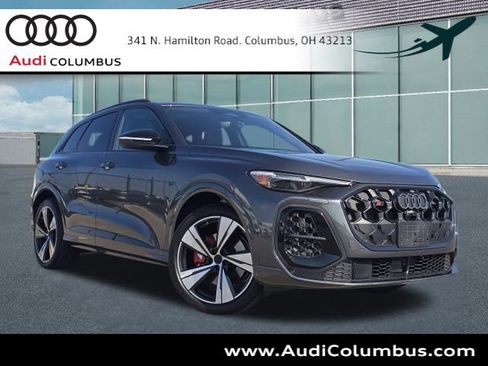 New 2026 Audi SQ5 Premium Plus AWD/4WD image 1