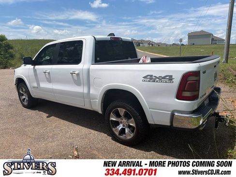 Used 2022 RAM 1500 Laramie AWD/4WD image 6