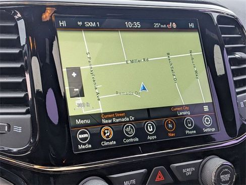 Certified 2021 Jeep Grand Cherokee Limited X image 24