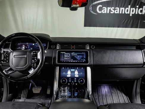 Used 2019 Land Rover Range Rover Supercharged image 14