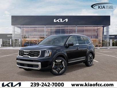 New 2025 Kia Telluride S