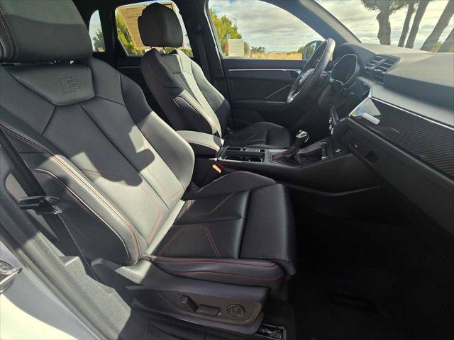 Used 2025 Audi Q3 2.0T Premium Plus w/ Premium Plus Package AWD/4WD image 10